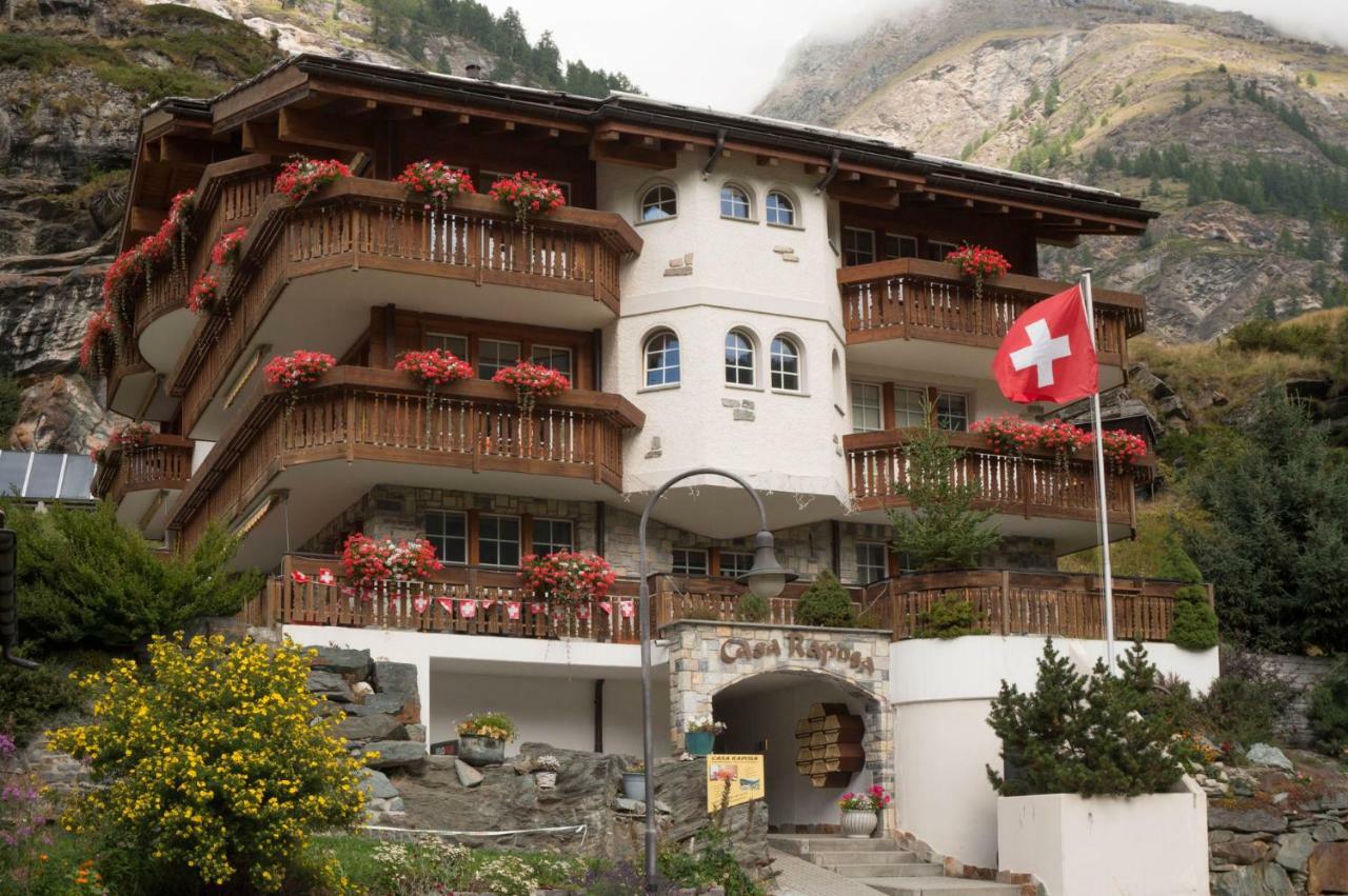 Casa Raposa Apartment Zermatt Exterior photo